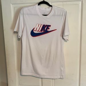 Nike Tee | red white blue